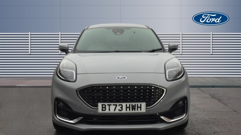 Ford Puma 1.0 EcoBoost Hybr mHEV 155 ST-Line Vignale 5dr DCT Petrol Hatchback